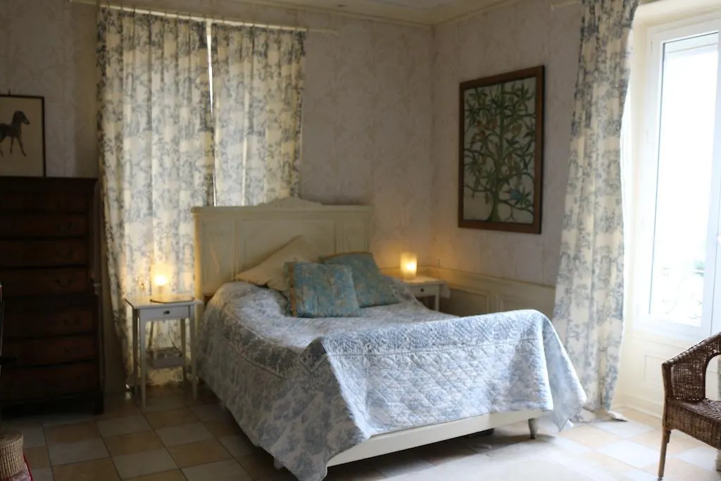 Bed and Breakfast Chateau De Chazelles - Haute Loire à Saint-Andre-de-Chalencon