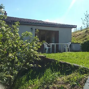  Séjour à la campagne Le Chapis