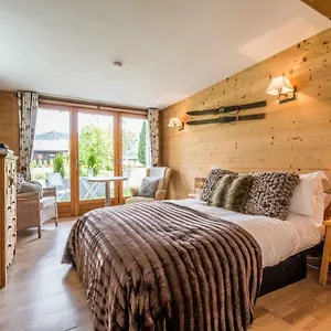  Appartement Romand Proche Morzine