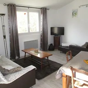  Appartement Le Chambron