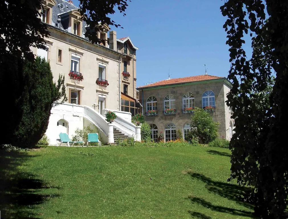 Bed and Breakfast Chateau De Chazelles - Haute Loire Saint-Andre-de-Chalencon