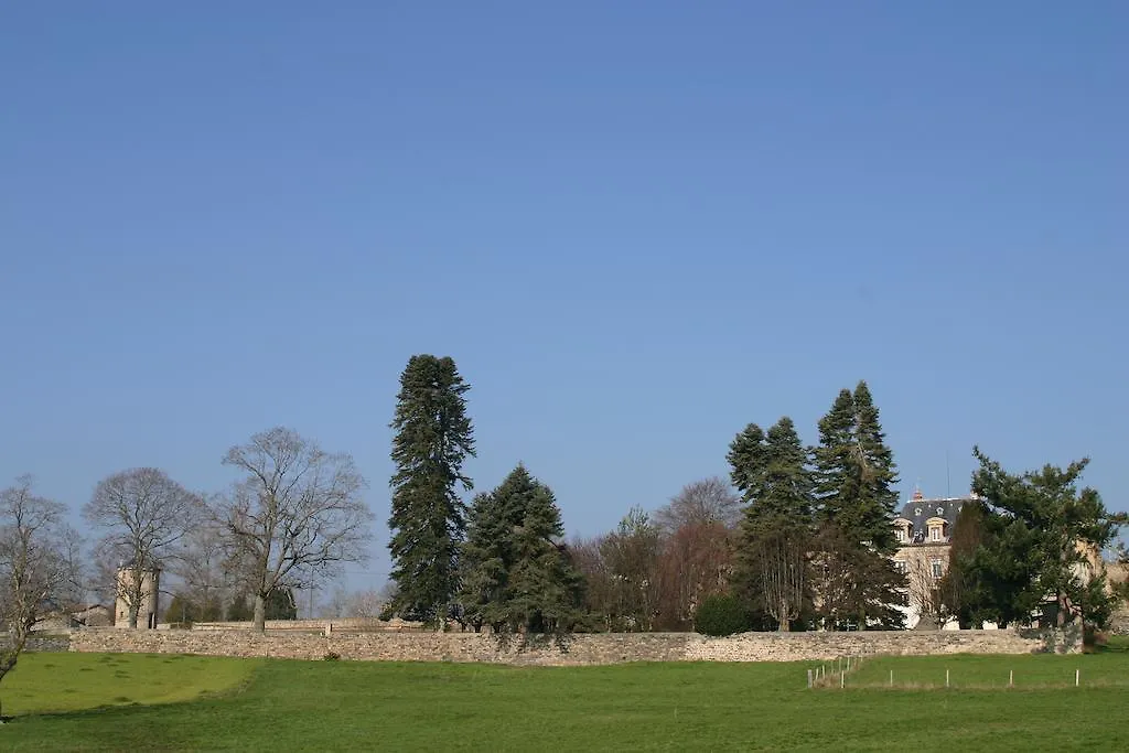 Bed & Breakfast Bed and Breakfast Chateau De Chazelles - Haute Loire Saint-Andre-de-Chalencon
