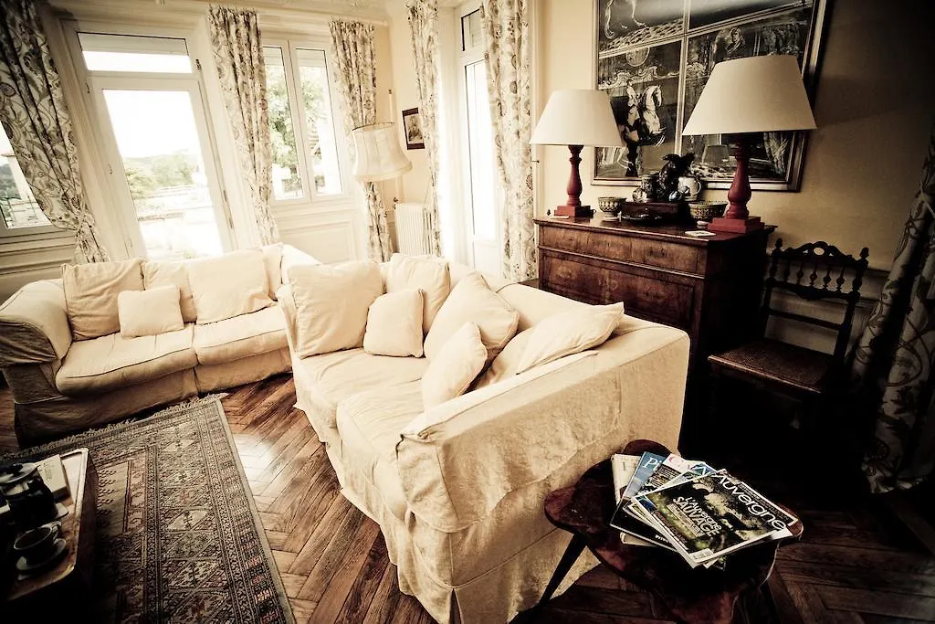 Bed and Breakfast Chateau De Chazelles - Haute Loire Saint-Andre-de-Chalencon Francie