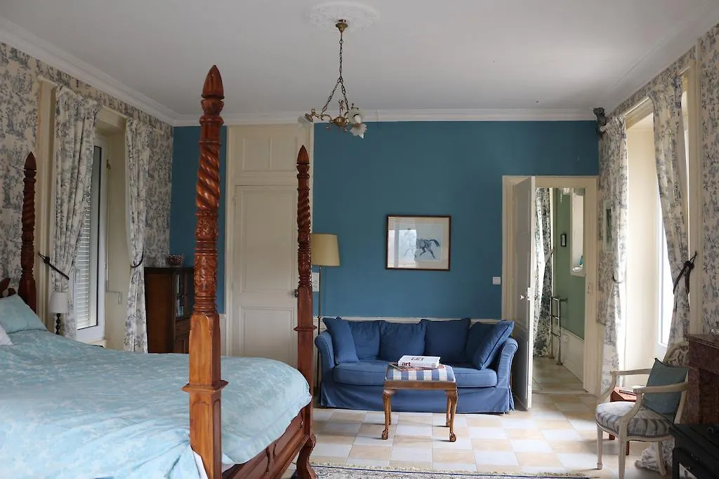Bed and Breakfast Chateau De Chazelles - Haute Loire Saint-Andre-de-Chalencon Bed & Breakfast