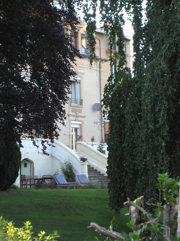 Bed & Breakfast Bed and Breakfast Chateau De Chazelles - Haute Loire Saint-Andre-de-Chalencon
